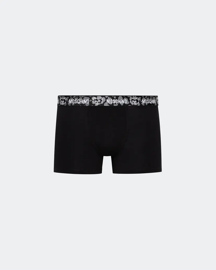 Moschino Underwear Moschino Underwear A4724 Black Boxers