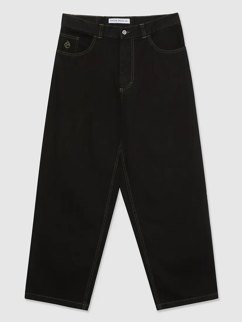 Polar Skate Polar Skate Big Boy Jeans svart