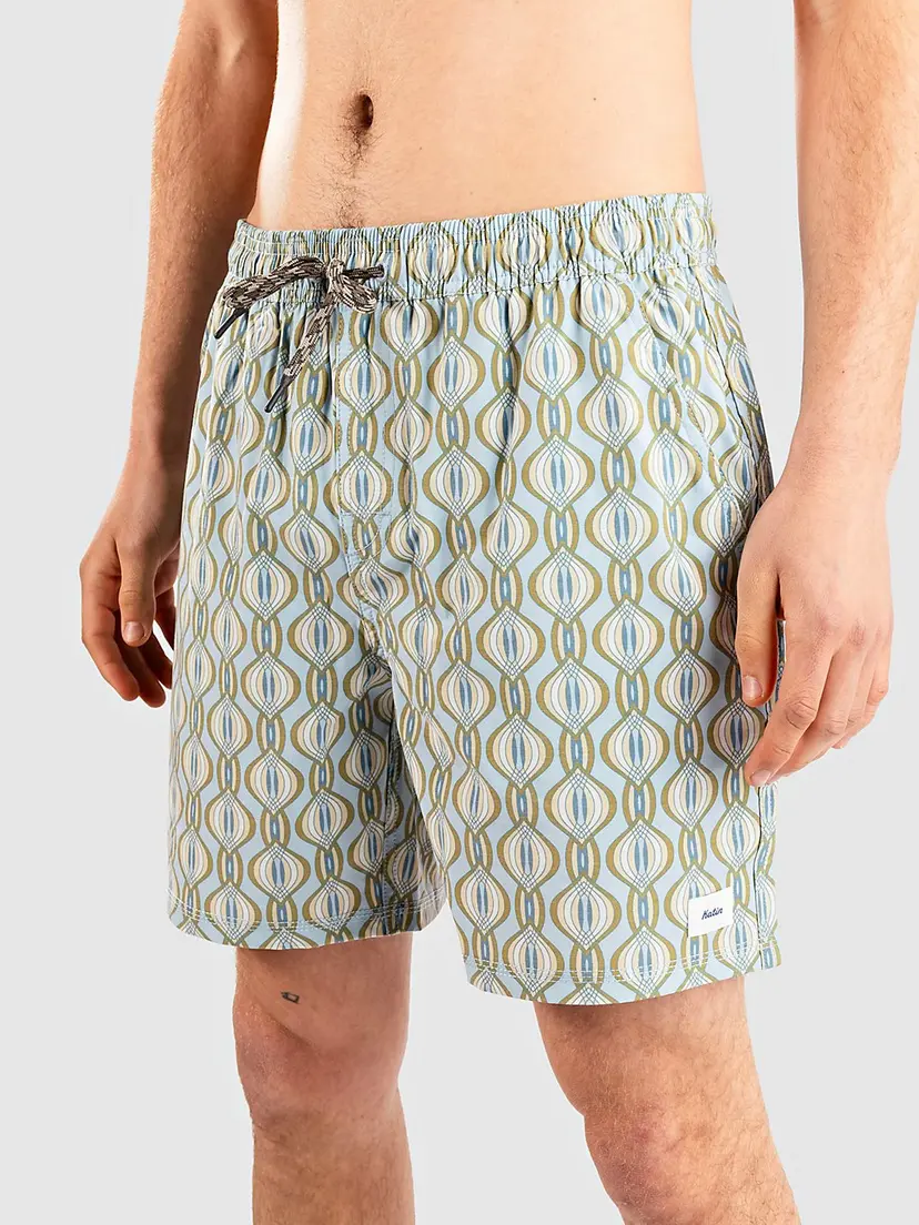 Katin USA Katin USA Floyd Volley Boardshorts blå