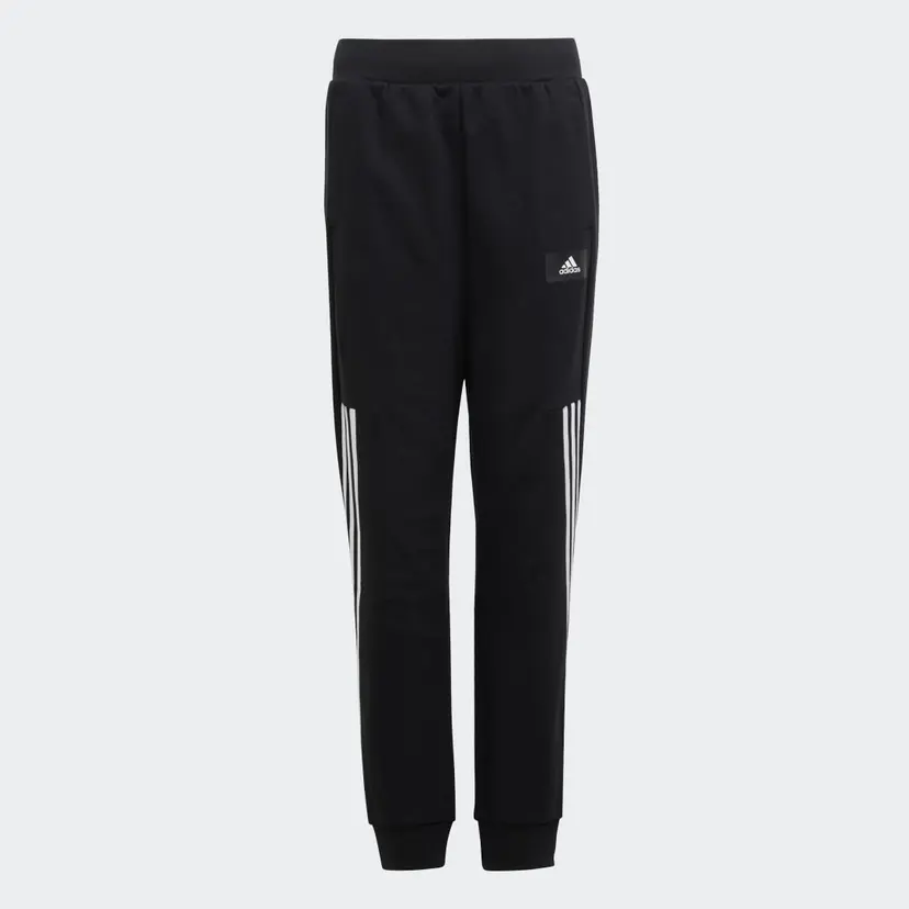Adidas Future Icons 3-Stripes Tapered-Leg Bukse