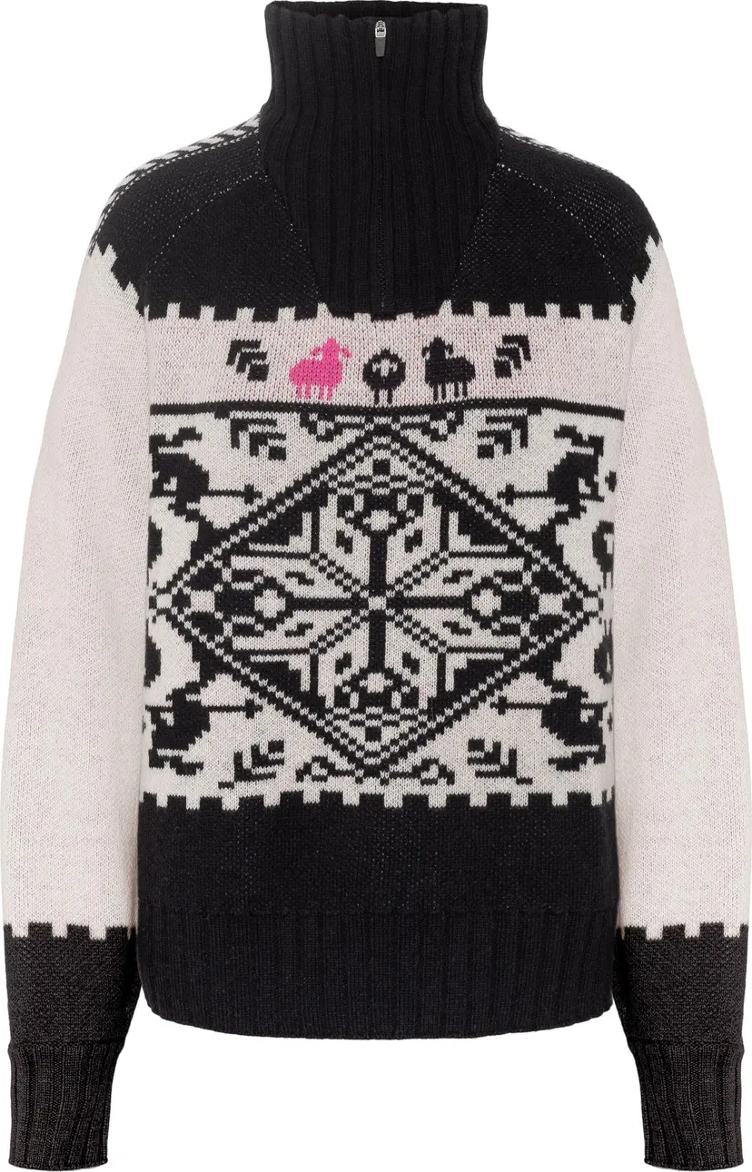 Kari Traa Kari Traa Women's Saga Knit Off White