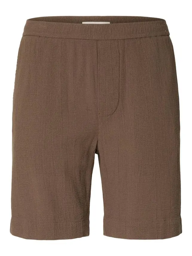 SELECTED SLHREGCAL SHORTS