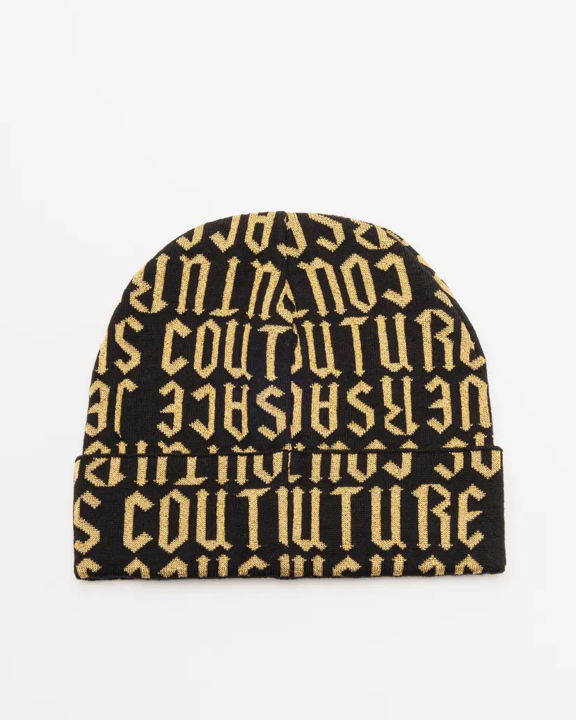 Versace Jeans Couture Versace Jeans Couture 77HAZK54 Golden Beanie