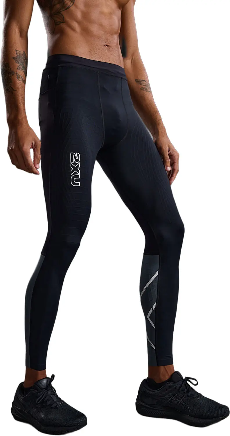 2XU 2XU Light Speed React Compression Tights M