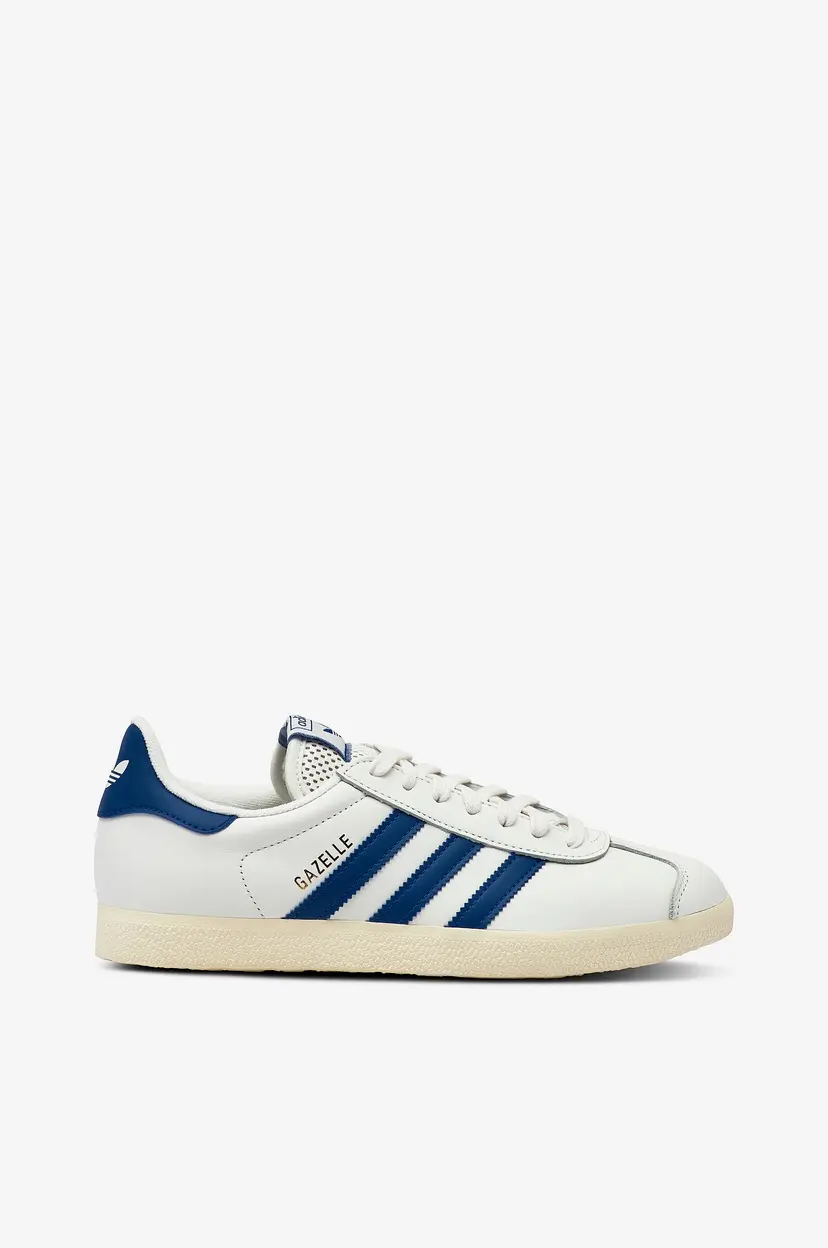 Adidas Originals Joggesko Gazelle - Hvit
