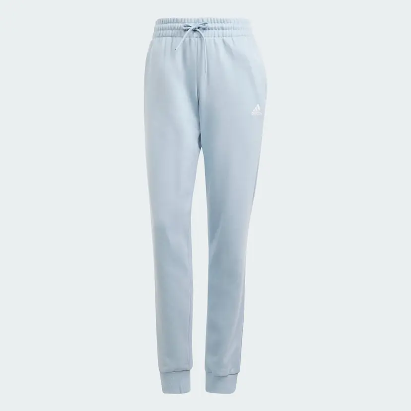 Adidas Essentials Linear French Terry Cuffed Bukse