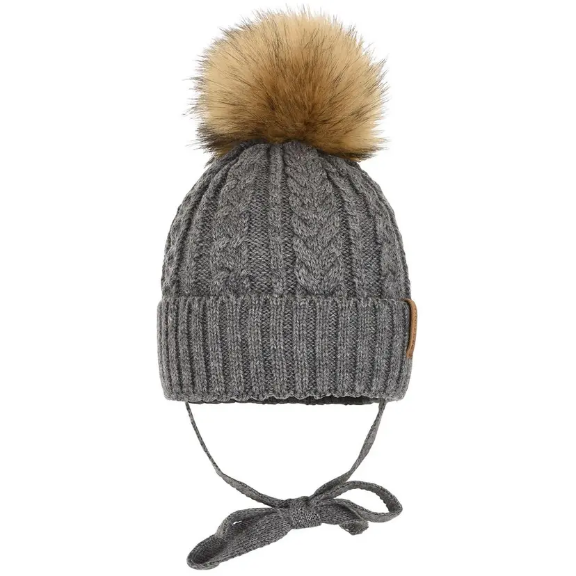 Lindberg Lindberg Kids' Sunne Hat            Anthracite