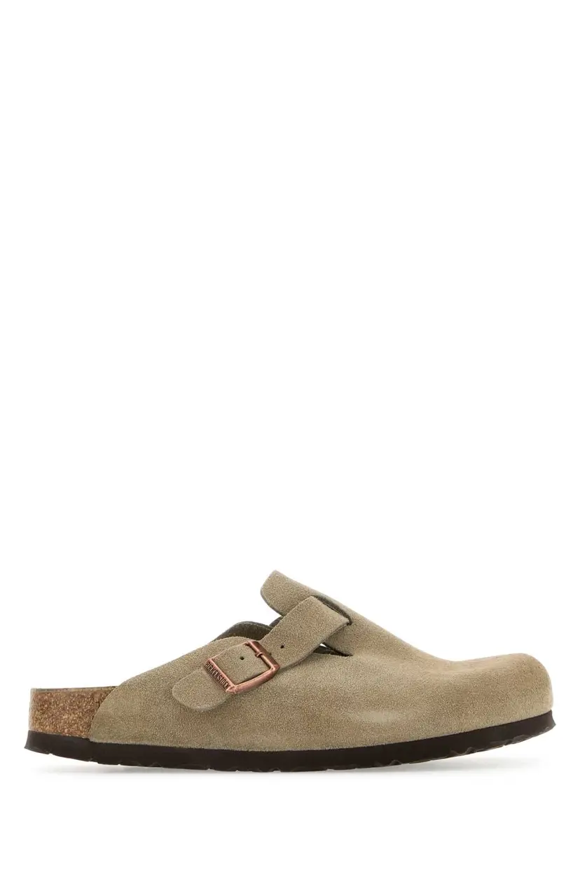 Birkenstock BIRKENSTOCK Slip-on-sko – Beige