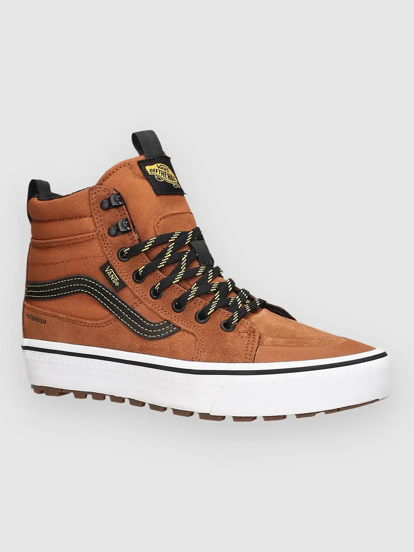Vans Vans Sk8-Hi Waterproof Insulated MTE Winter Sko brun
