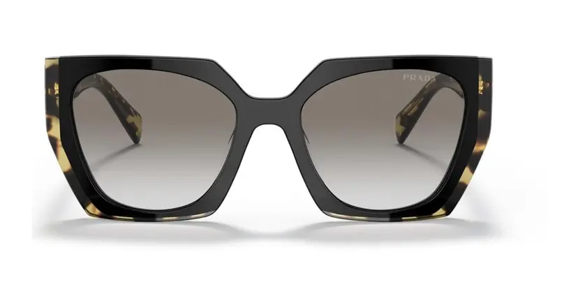 Prada PRADA MONOCHROME PR 15WS solbriller, svart