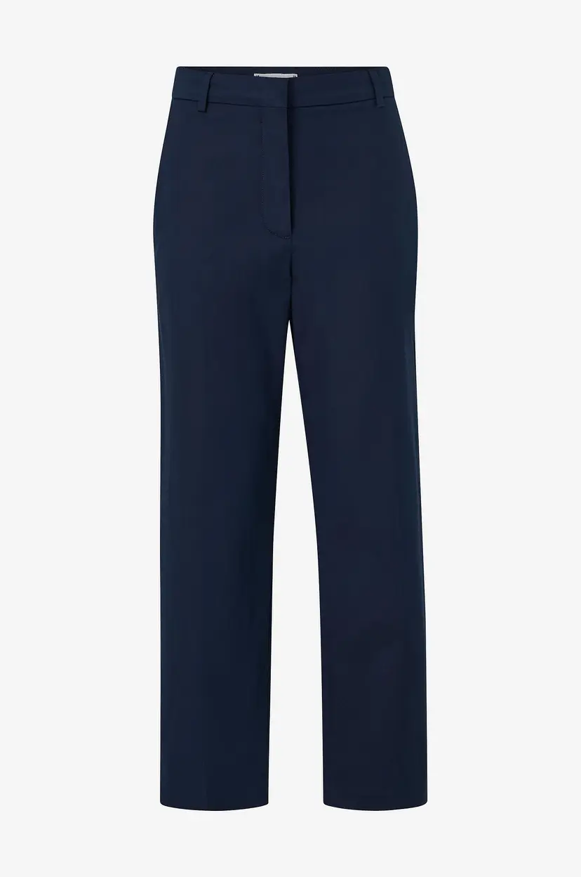 Tommy Hilfiger Chinos CO Slim Straight Chinos - Blå