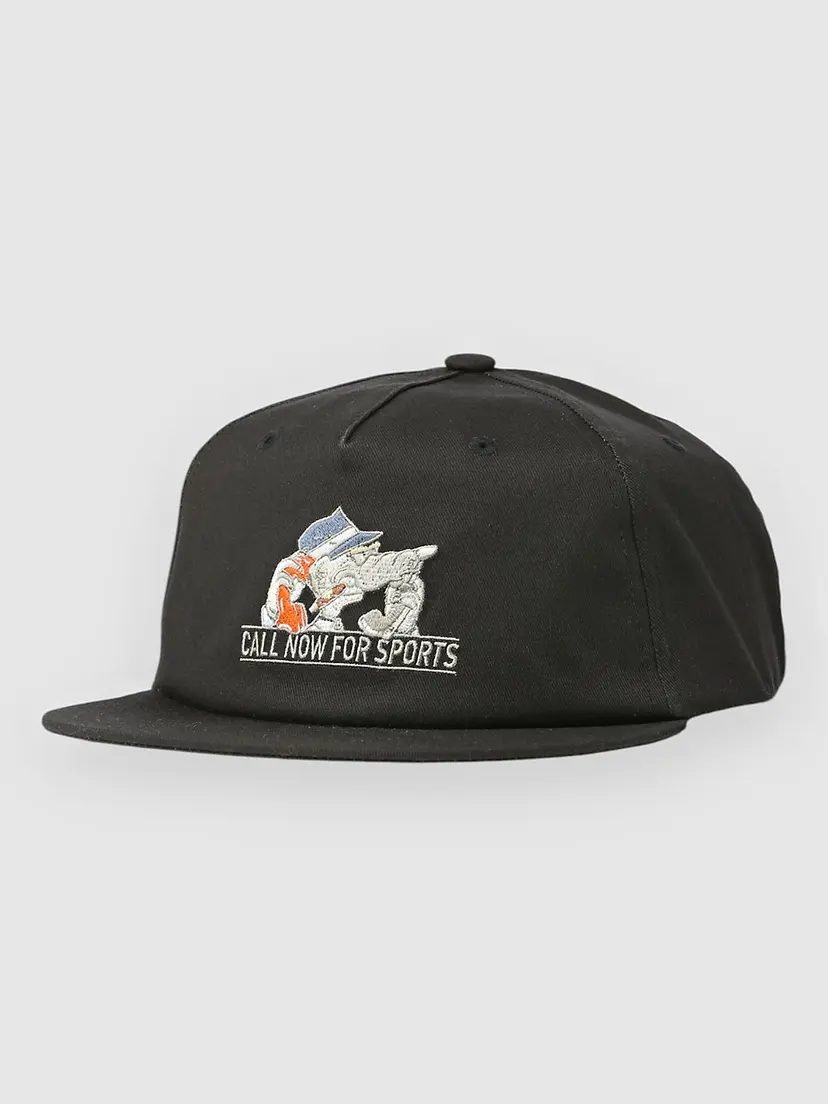 adidas Skateboarding adidas Skateboarding Ssnl 2 Caps svart