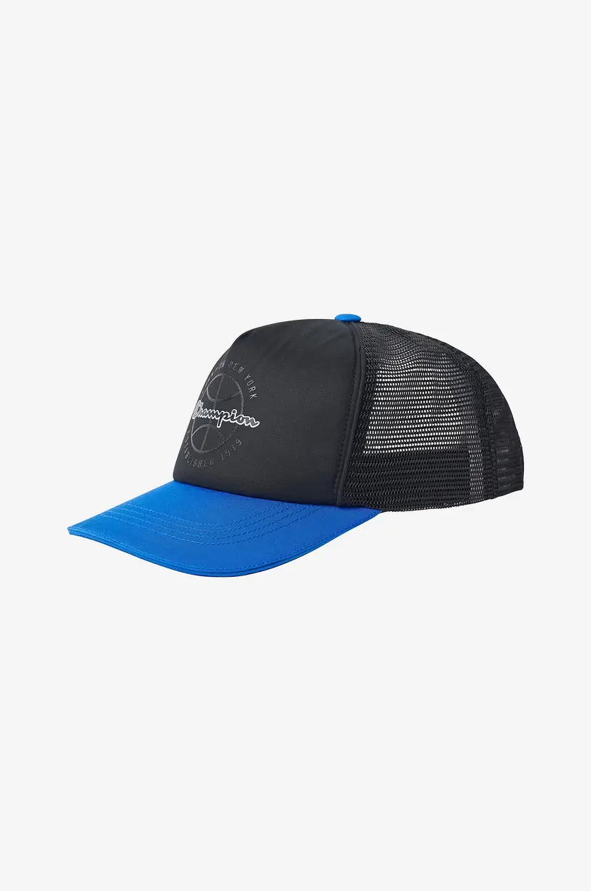 Champion Cap Basketball Cap - Svart