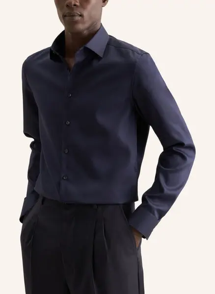 SEIDENSTICKER Seidensticker Shaped Fit Shirt