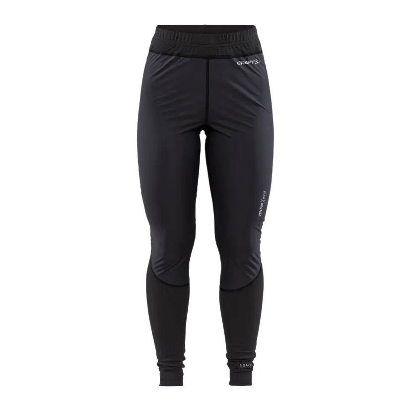 Craft Craft Women's Active Extreme X Wind Pants Black/Granite