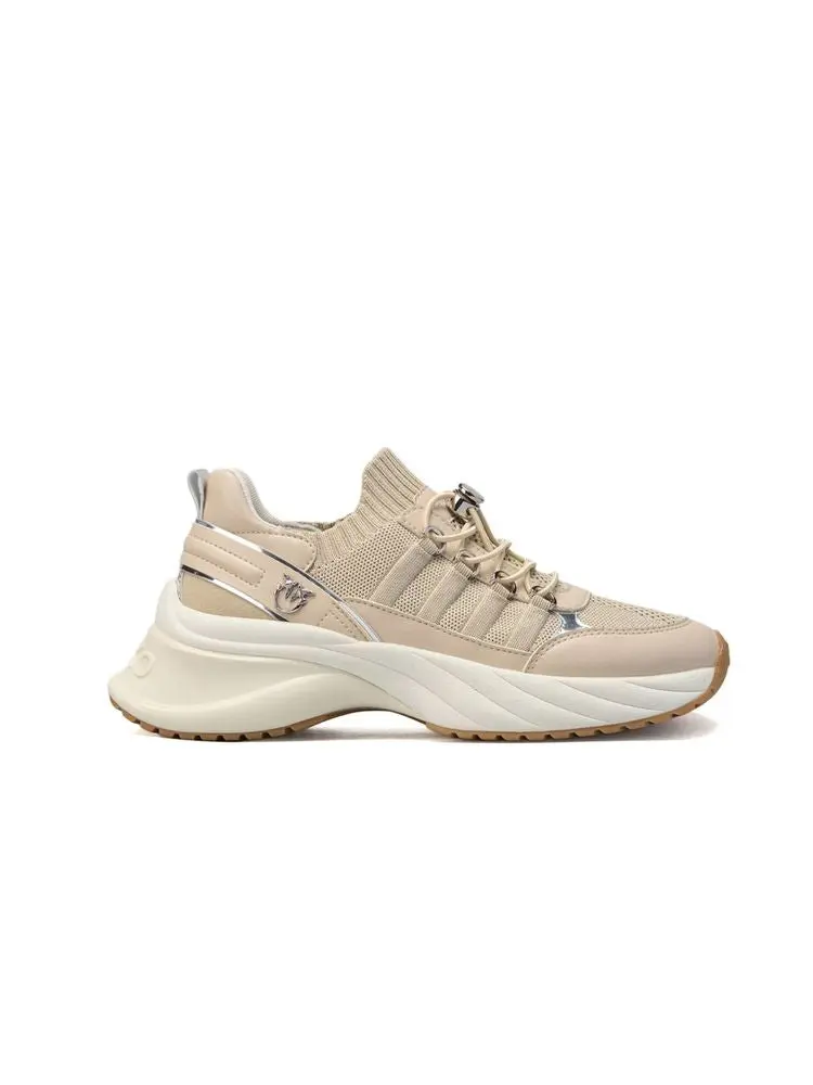 PINKO PINKO Sneakers – Beige