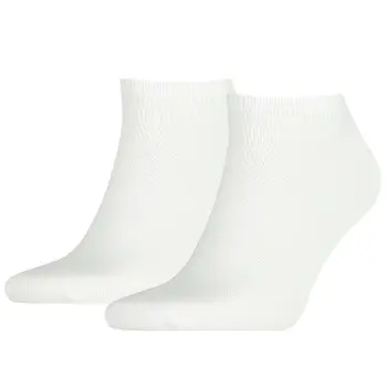 Tommy Hilfiger Tommy Hilfiger Strømper 2P Men Sneaker Sock Hvit Str 47/49 Herre