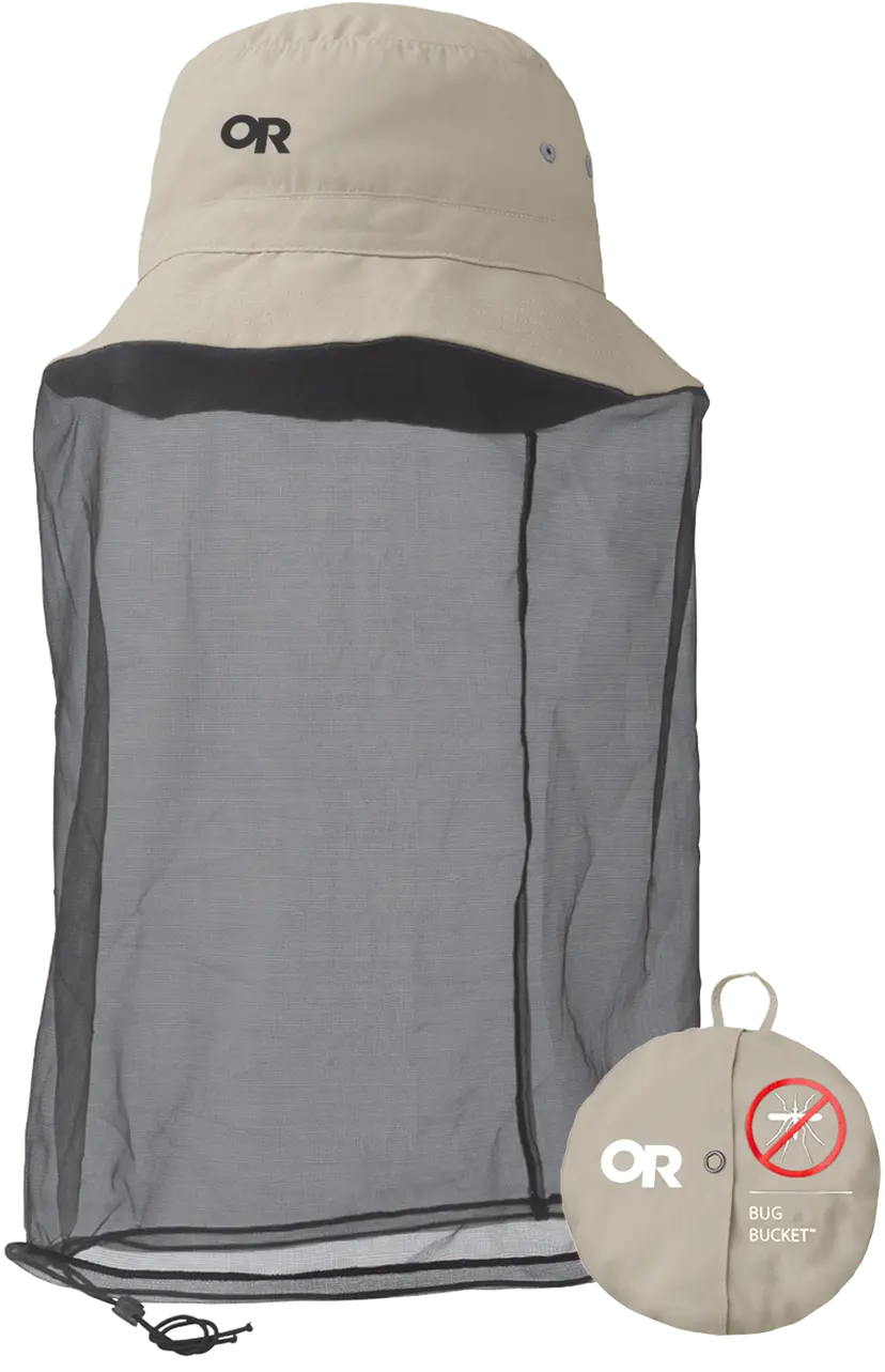 Outdoor Research Outdoor Research Bug Bucket Khaki