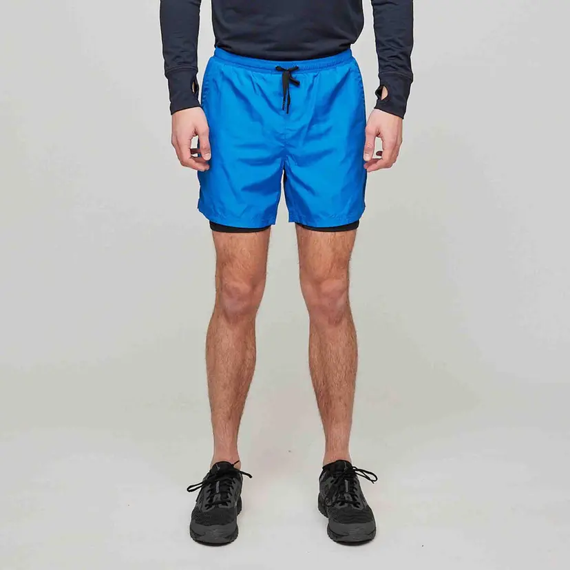 Skogstad Skogstad Dimnøya shorts herre, Nautical Blue