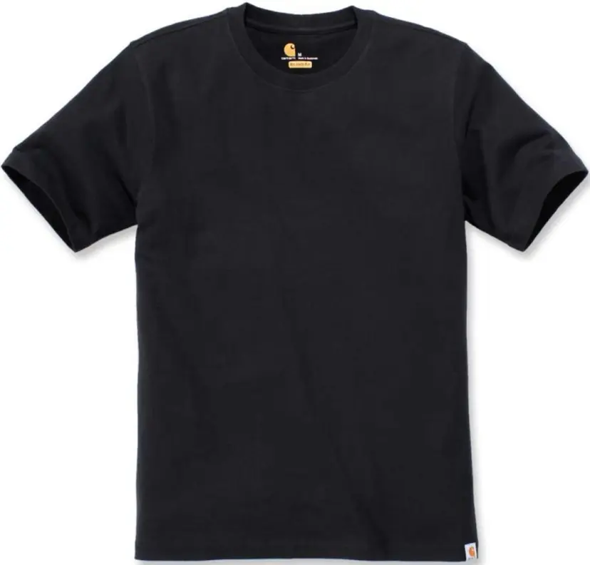 Carhartt Workwear Carhartt Workwear M's Dearborn Relaxed T-Shirt Black