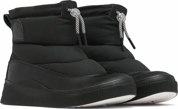 Sorel Sorel Women's Out N About Iv Puffy Wp Black/Chalk