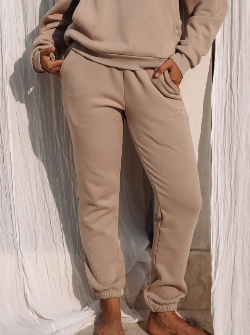 Balion Sweatpants Beige