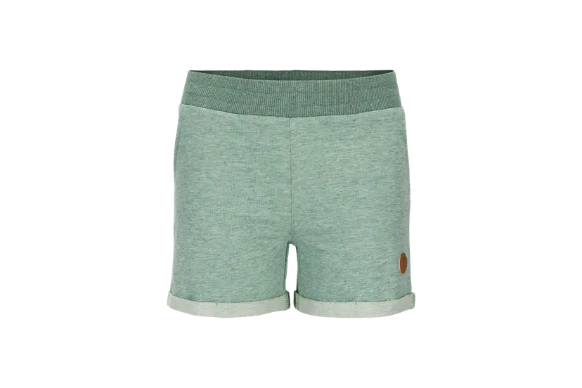 Tufte Wear Grågrønn Tuftewear Lunde Sweatshorts (158/164)