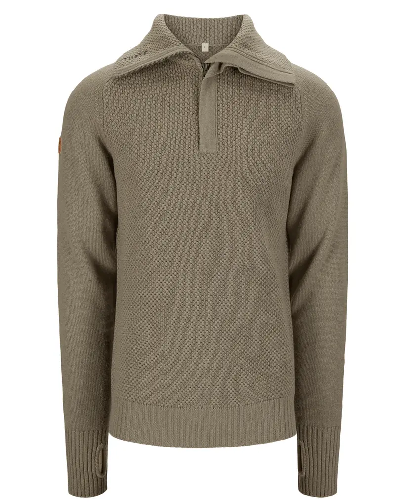 Tufte Wear Tufte Wear M Robin Half Zip Vetiver