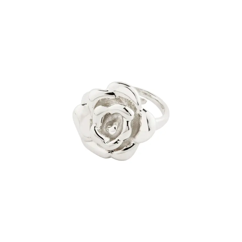 Pilgrim Pilgrim JOYCE ring sølvbelagt