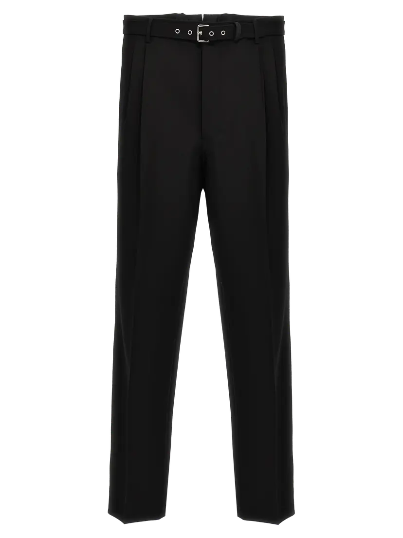 Prada Prada Bukser – Svart