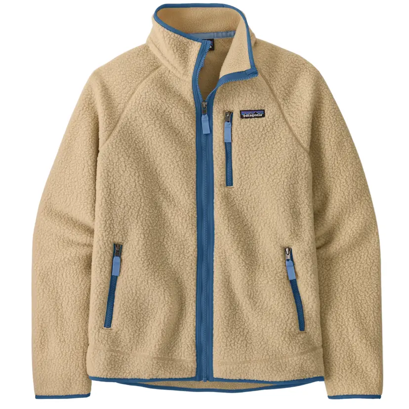 Patagonia Patagonia M Retro Pile Jkt Nautilus Tan
