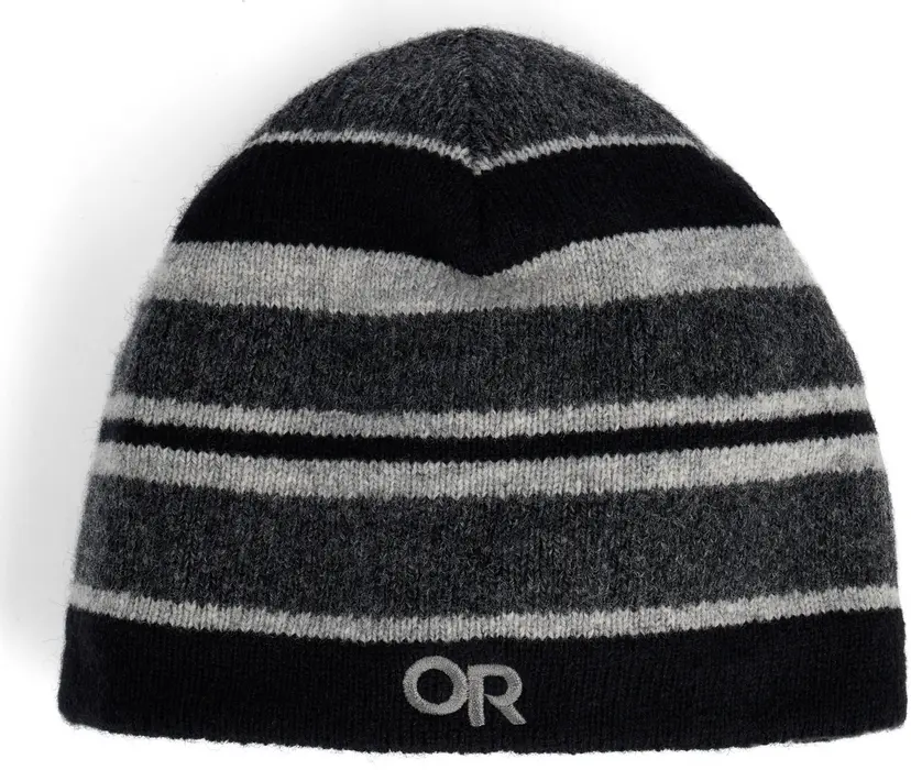 Outdoor Research Outdoor Research Men's Spitsbergen Beanie Black/storm