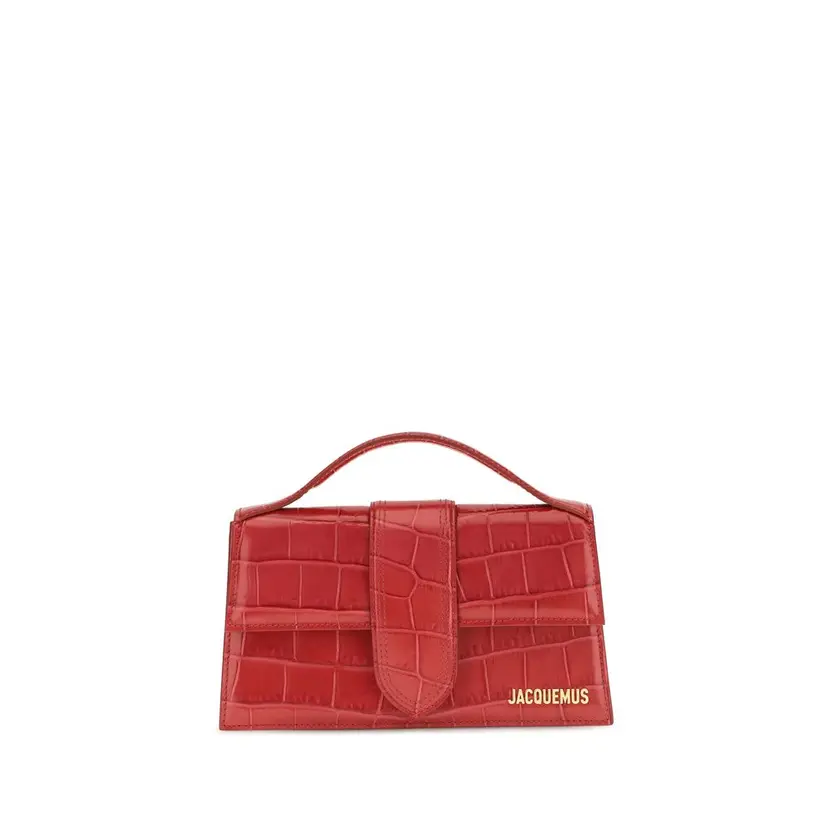 Jacquemus Jacquemus Håndvesker – Rød