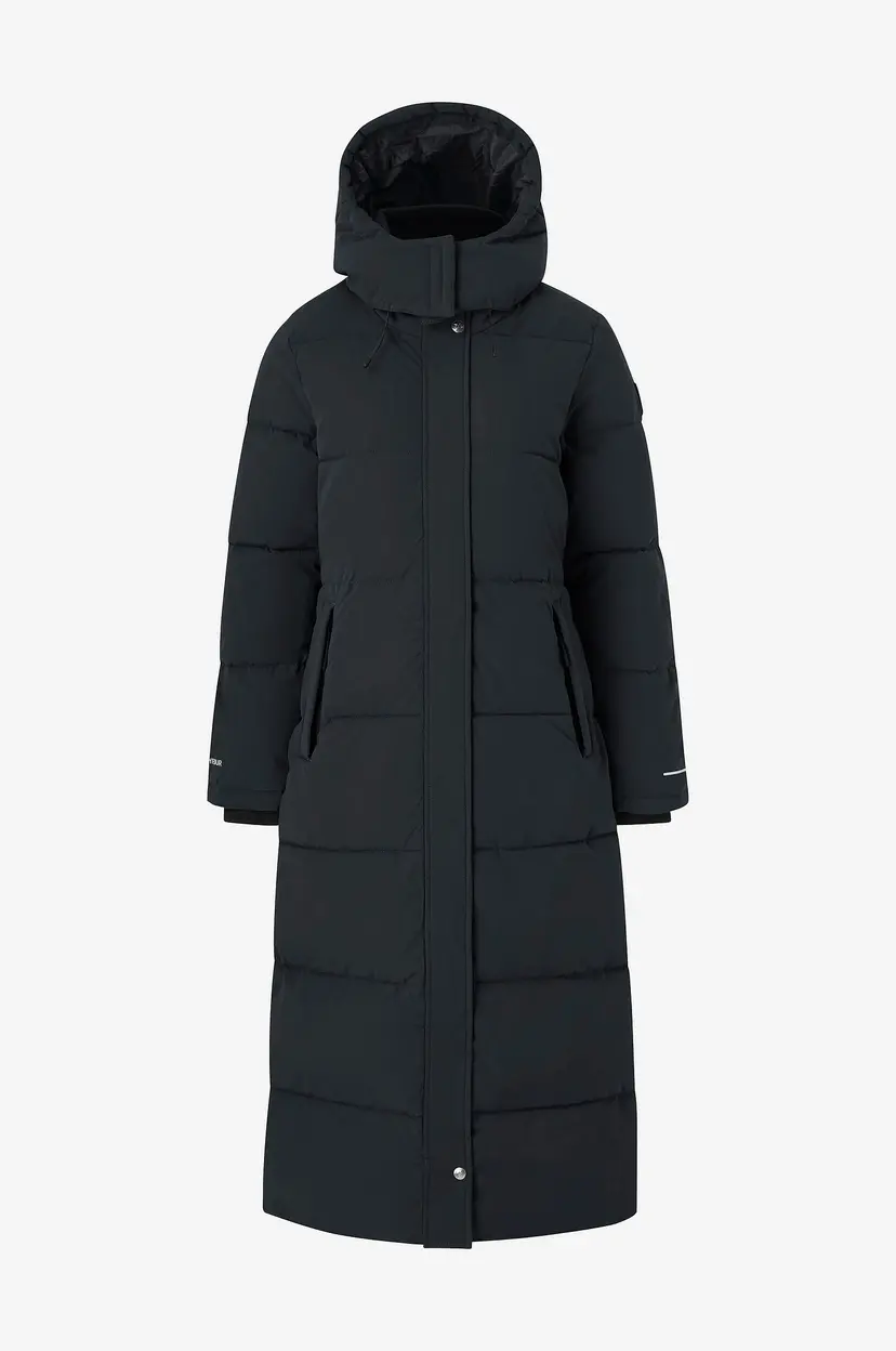 Twentyfour Parka Mode Ada Parkas W - Svart