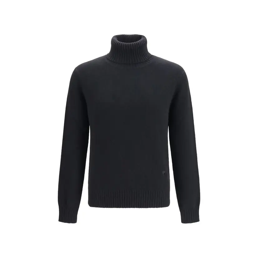 Ami Paris Ami Paris Pologensere – Svart