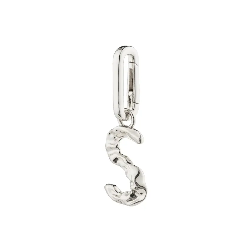 Pilgrim Pilgrim CHARM anheng S, sølvbelagt