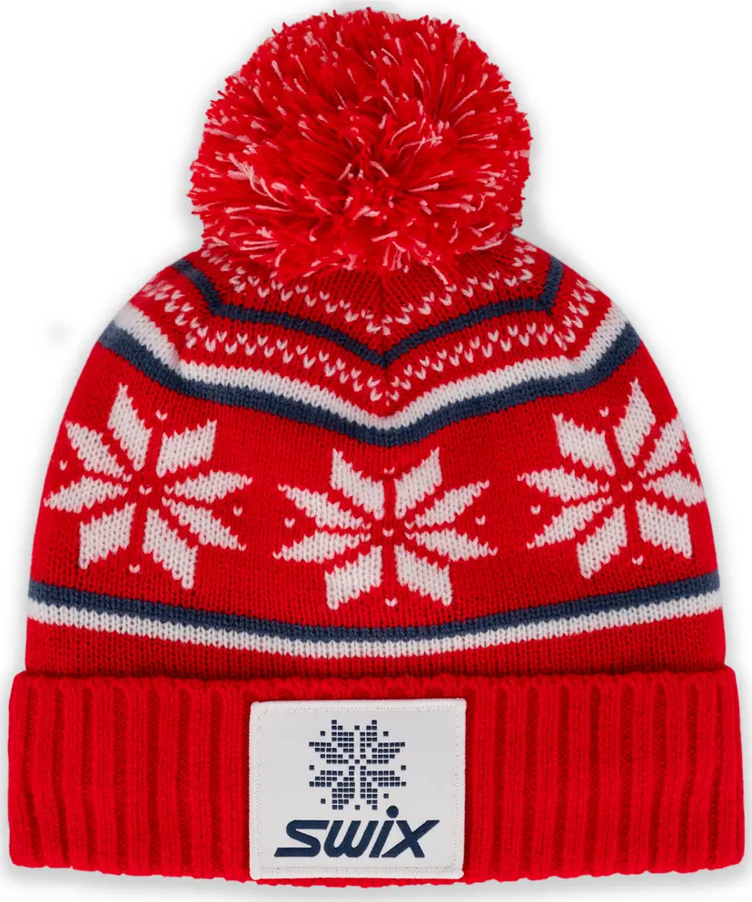swix Swix Trysil Beanie Swix Red