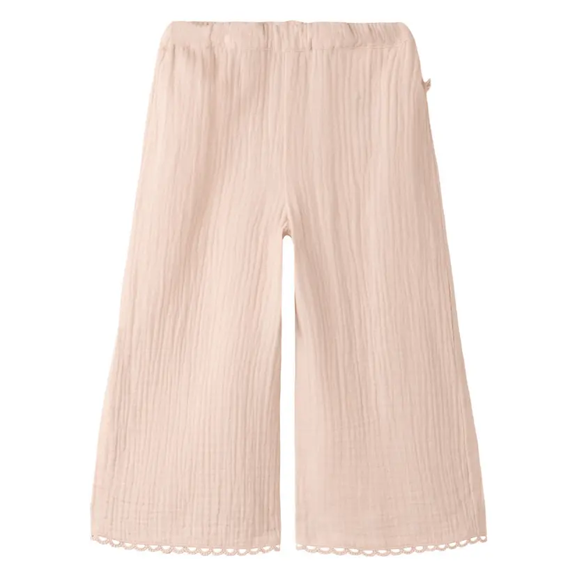 Lil`Atelier Lil' Atelier - Bukse Fulina Peach Whip