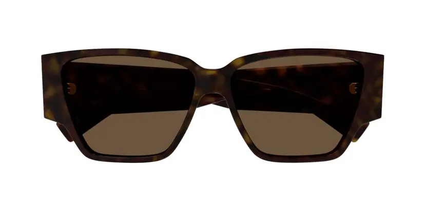 Bottega Veneta BV1285S solbriller, havana