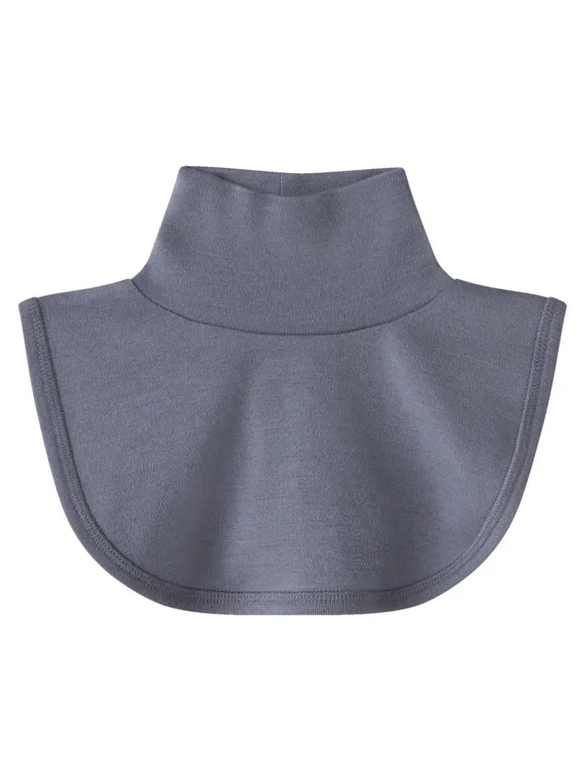 NAME IT Ullhals «WILLIT» Mini Folkstone Gray (1½-8 år)
