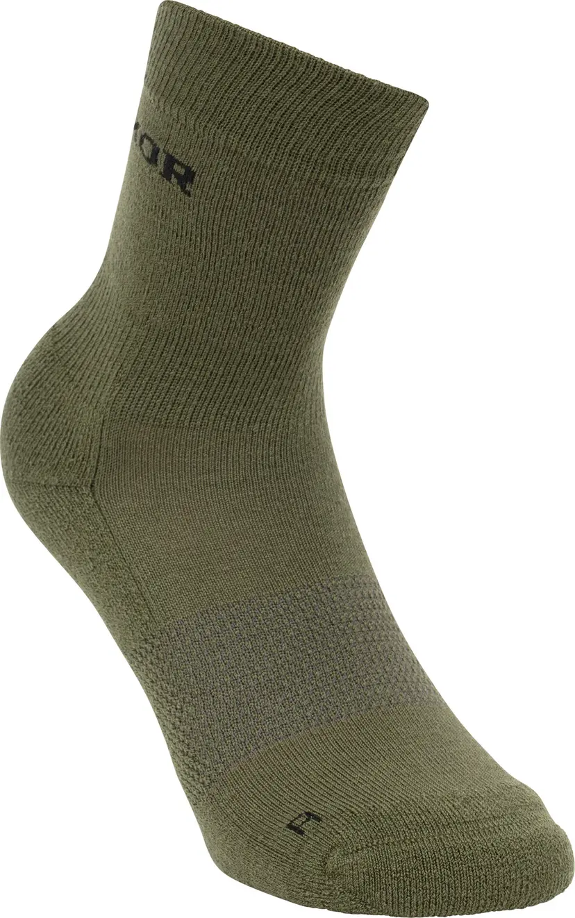 Gridarmor Gridarmor Hiking Wool Sock G2 Winter Moss