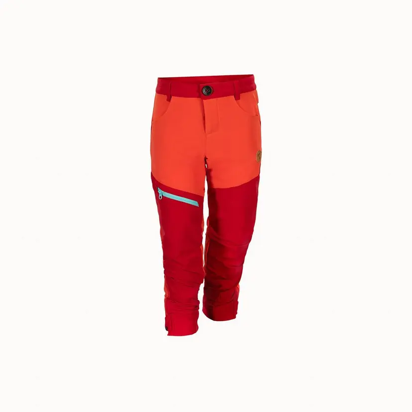 Tufte Wear Tufte Vipe Softshell Turbukse Rød (158/164)