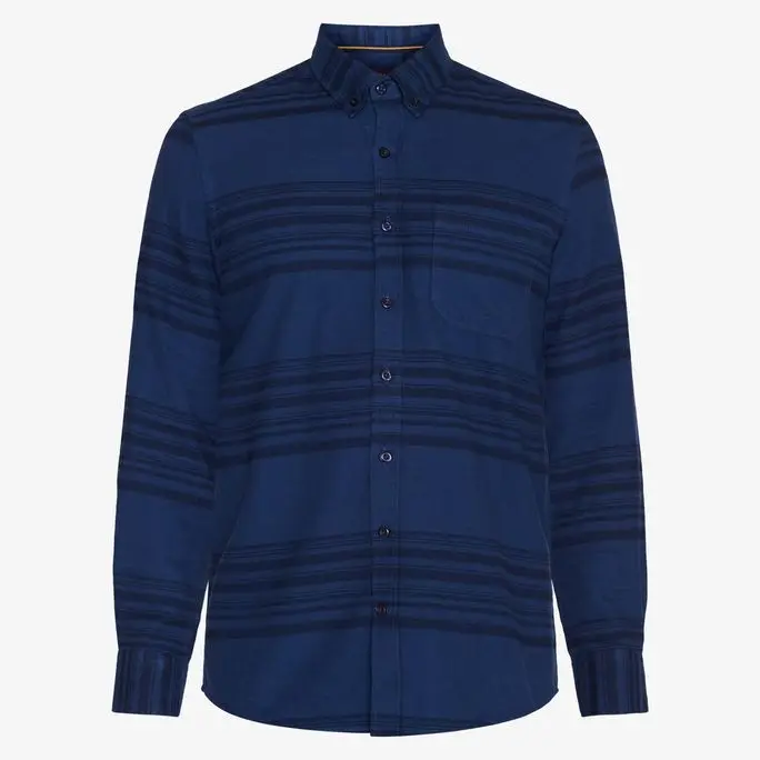 SIGNAL SiSerius Stripe Flannel