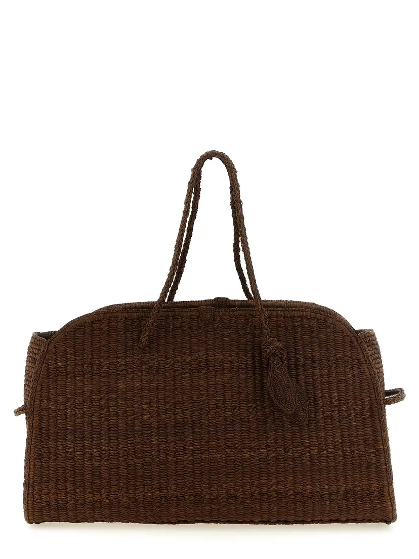 Jacquemus Jacquemus Weekendvesker – Brun