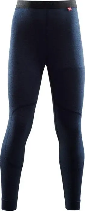 Aclima Aclima LightWool Longs Children Navy Blazer