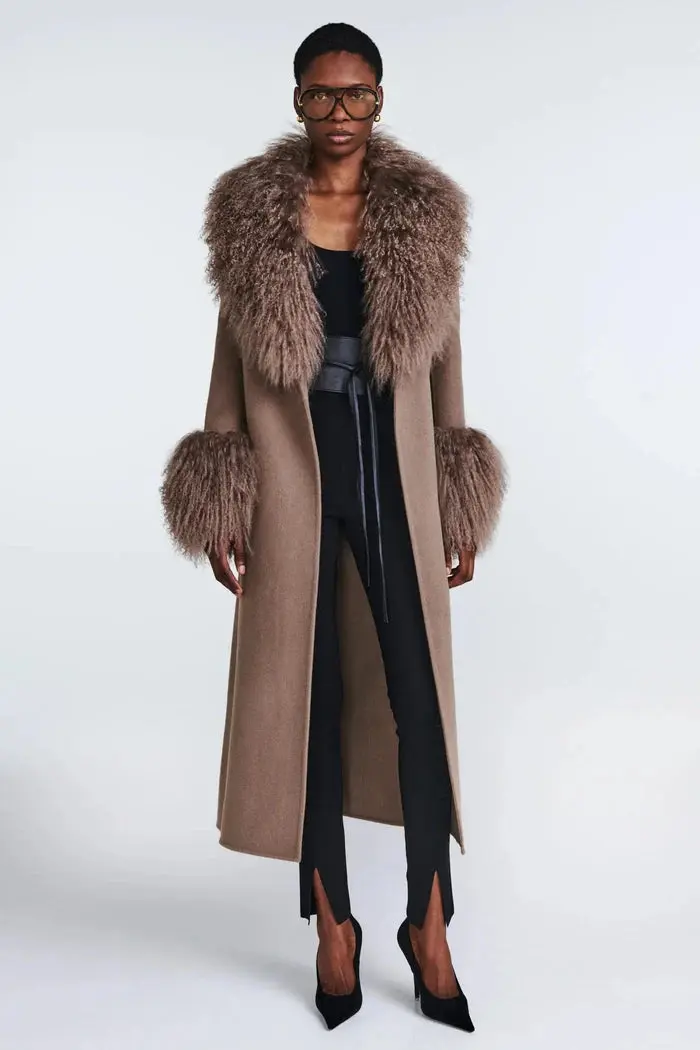 Ducie Lily Truffle - S