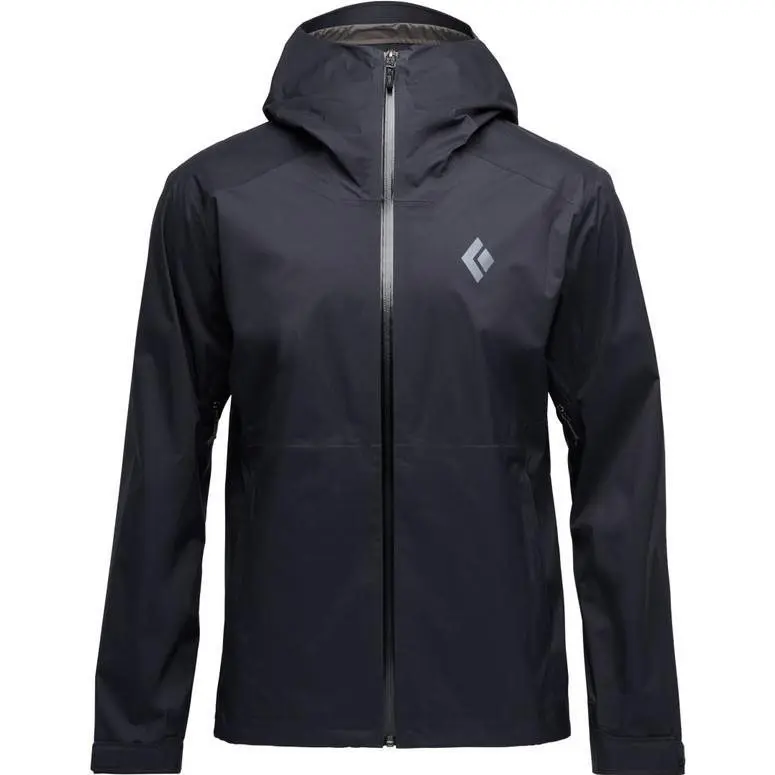 Black Diamond Black Diamond M Fineline Stretch Shell Black