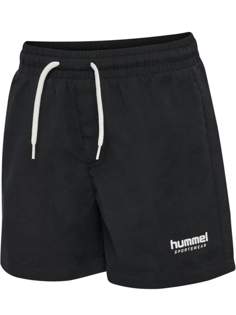 Hummel Hummel Badeshorts Barn Svart (164 /14 år)