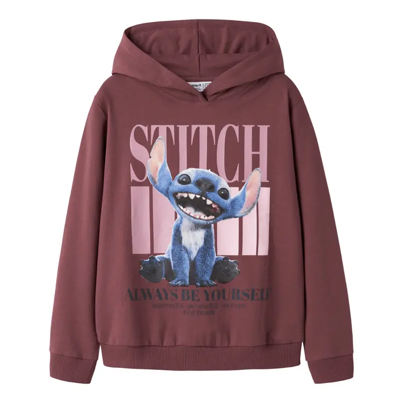 NAME IT Name It - Genser Ada Stitch Wild Ginger