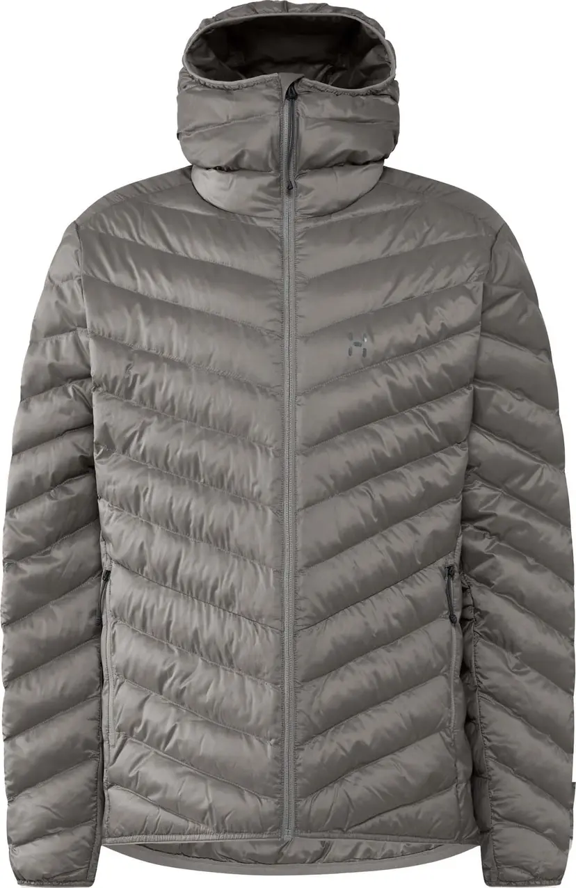 Haglöfs Haglöfs Men's Särna Mimic II Hood Stone Brick